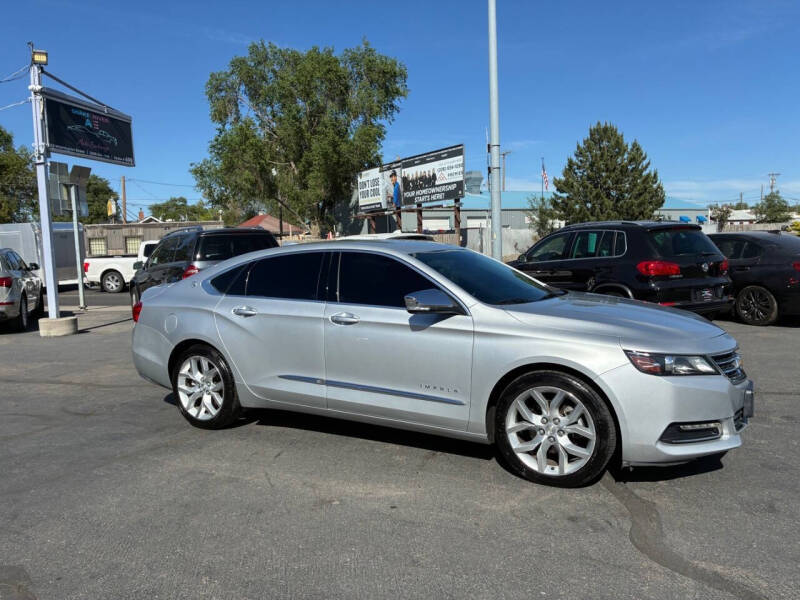 2019 Chevrolet Impala Premier