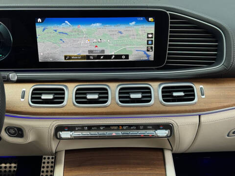 2022 Mercedes-Benz GLS GLS 450