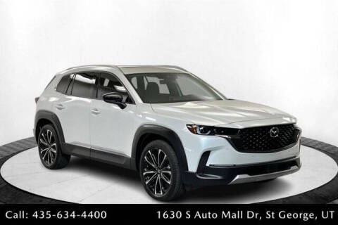 2024 Mazda CX-50 2.5 Turbo Premium Plus