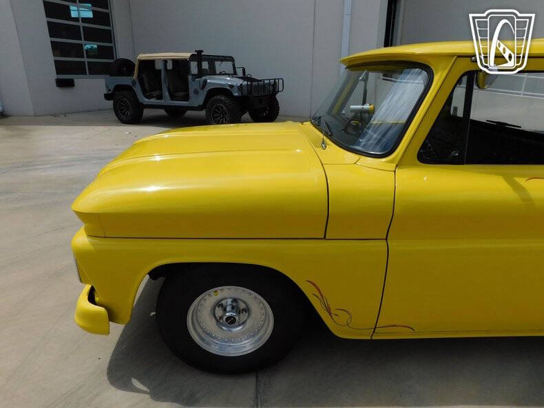 1966 Chevrolet C10