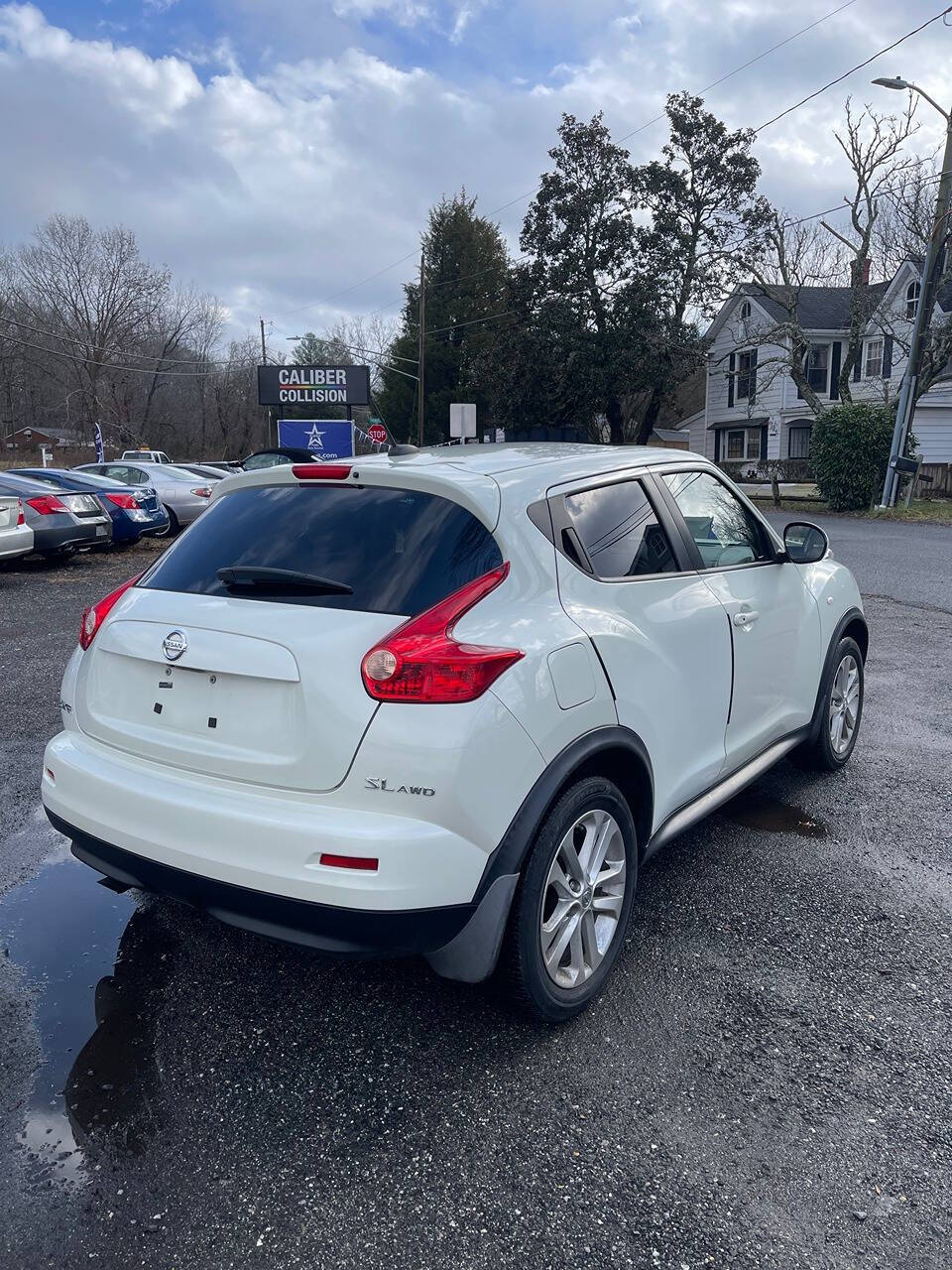 2011 Nissan JUKE for sale at CPAALIVE.COM in Owings, MD