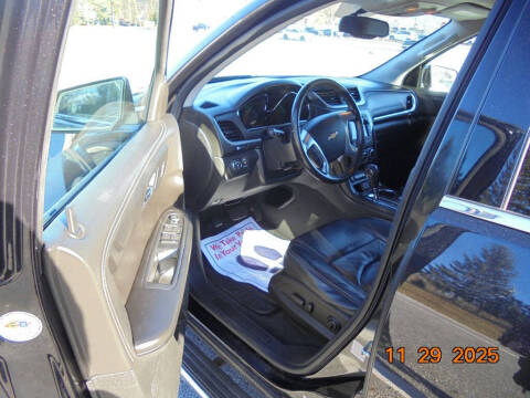 2015 Chevrolet Traverse LT