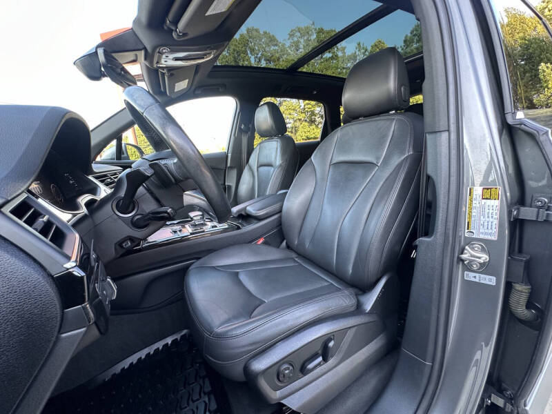 2017 Audi Q7 2.0T quattro Premium Plus