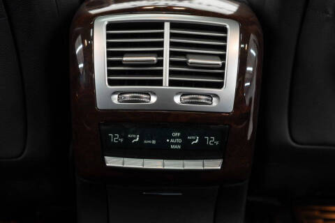 2013 Mercedes-Benz S-Class S 550 4MATIC