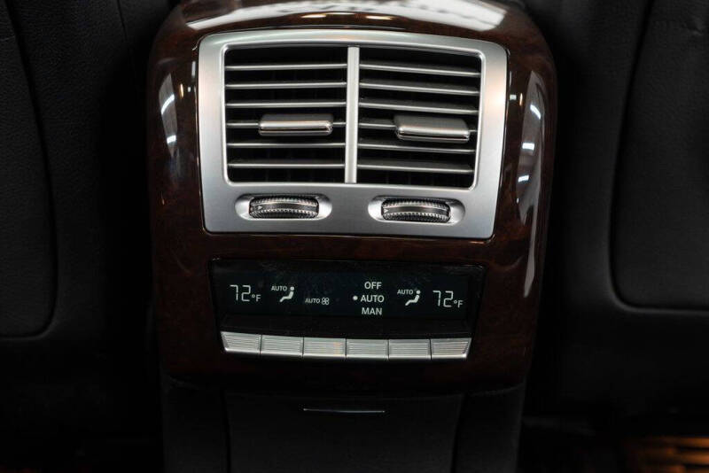 2013 Mercedes-Benz S-Class S 550 4MATIC