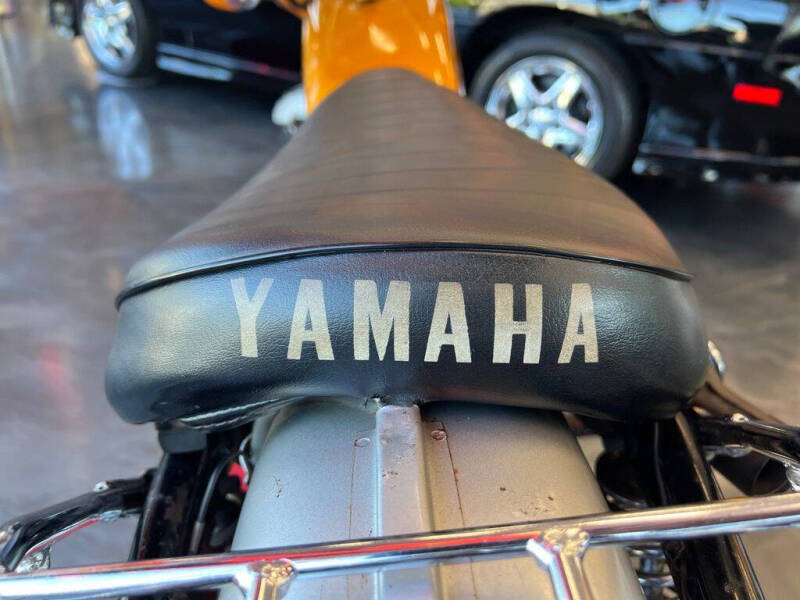 1973 Yamaha CT3