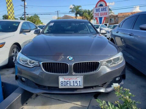 2014 BMW 4 Series 428i