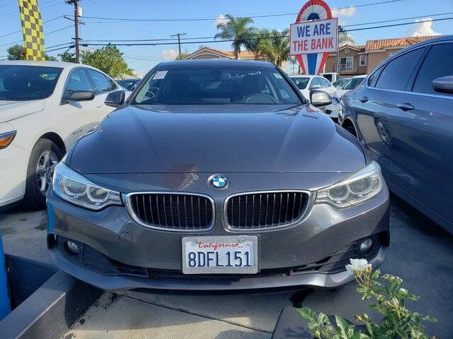 2014 BMW 4 Series 428i