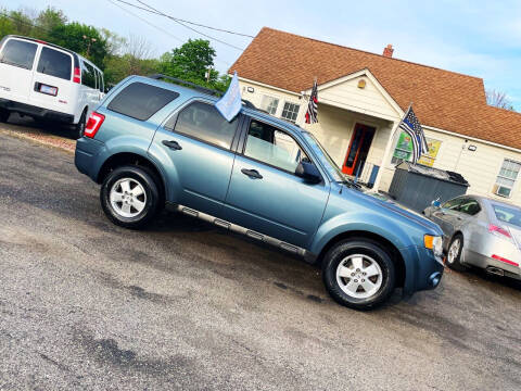 2011 Ford Escape for sale at New Wave Auto of Vineland in Vineland NJ