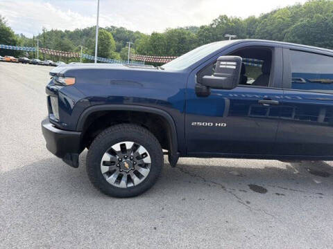 2022 Chevrolet Silverado 2500HD