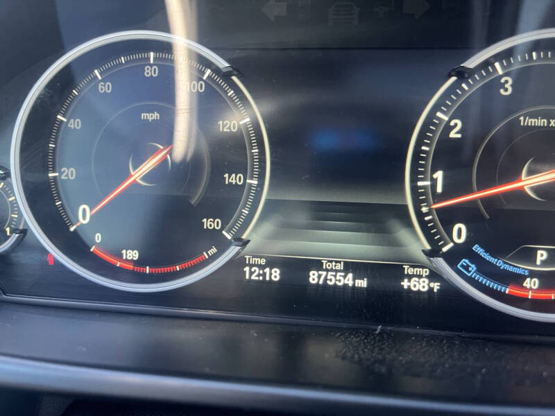 2017 BMW X6 xDrive35i