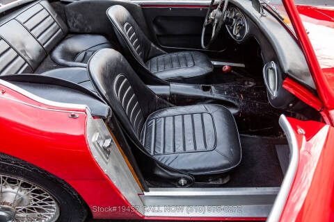 1957 Austin-Healey 100-6