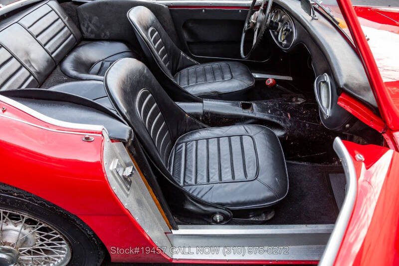 1957 Austin-Healey 100-6