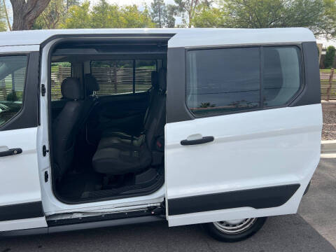 2016 Ford Transit Connect XL