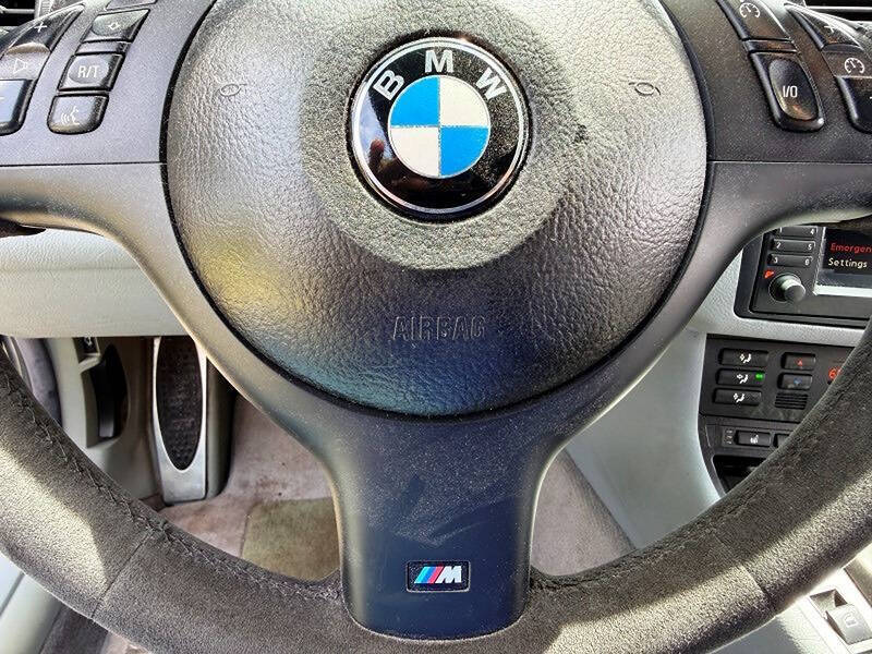 2004 BMW M3