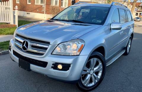 2009 Mercedes-Benz GL-Class for sale at Luxury Auto Sport in Phillipsburg NJ