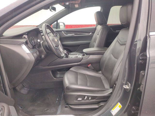 2021 Cadillac XT5 Premium Luxury