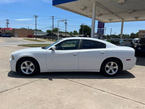 2012 Dodge Charger SE