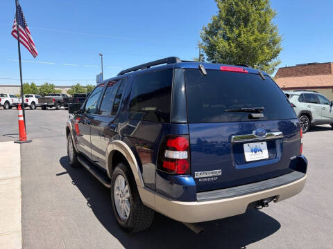 2008 Ford Explorer Eddie Bauer