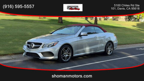 2016 Mercedes-Benz E-Class E 400 Photo