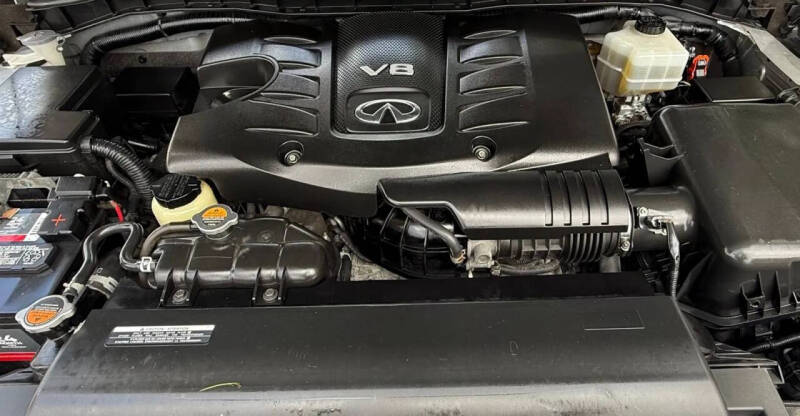 2018 Infiniti QX80