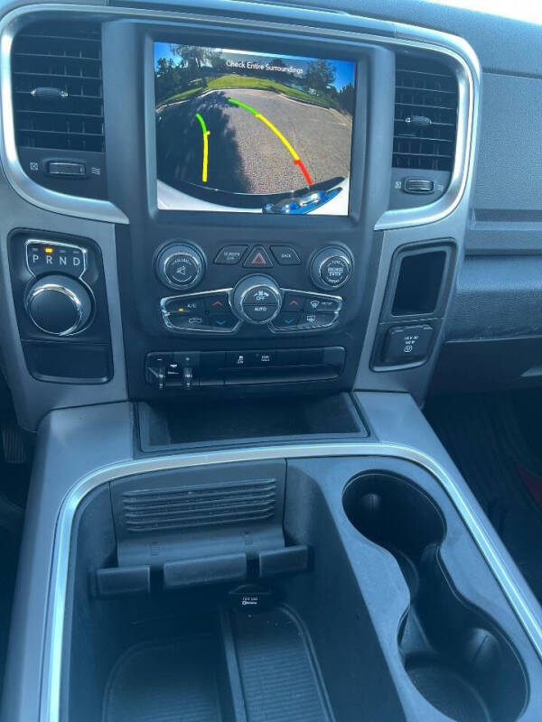 2023 RAM 1500 Classic SLT