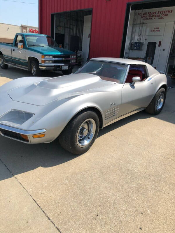 1971 Chevrolet Corvette
