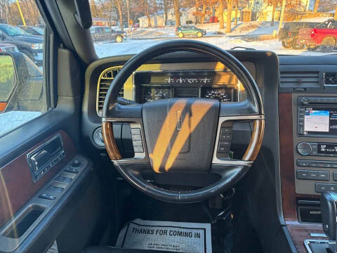 2013 Lincoln Navigator