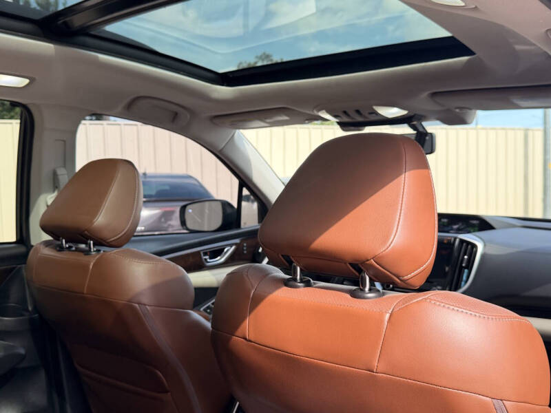 2020 Subaru Ascent Touring