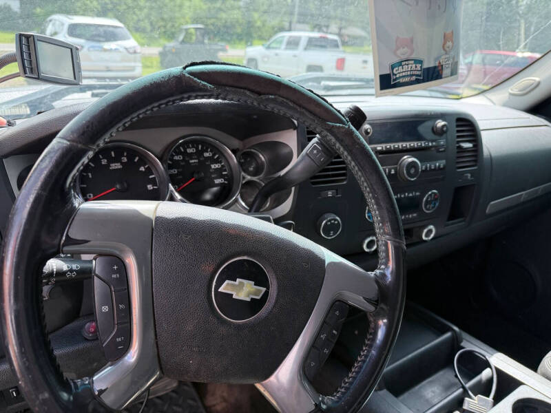 2008 Chevrolet Silverado 2500HD