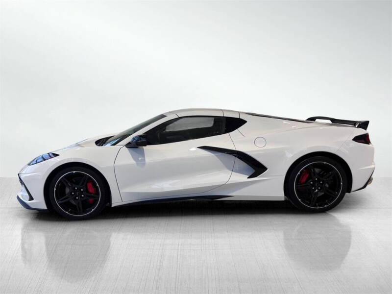 2021 Chevrolet Corvette Stingray