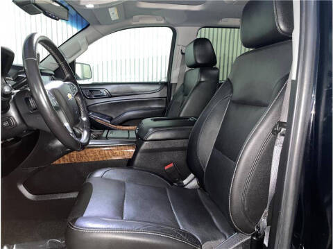 2018 Chevrolet Tahoe Premier