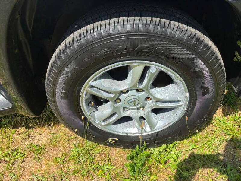 2007 Lexus GX 470