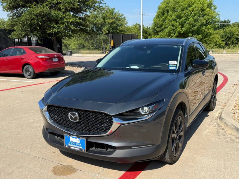 2022 Mazda CX-30 2.5 Turbo Premium Plus
