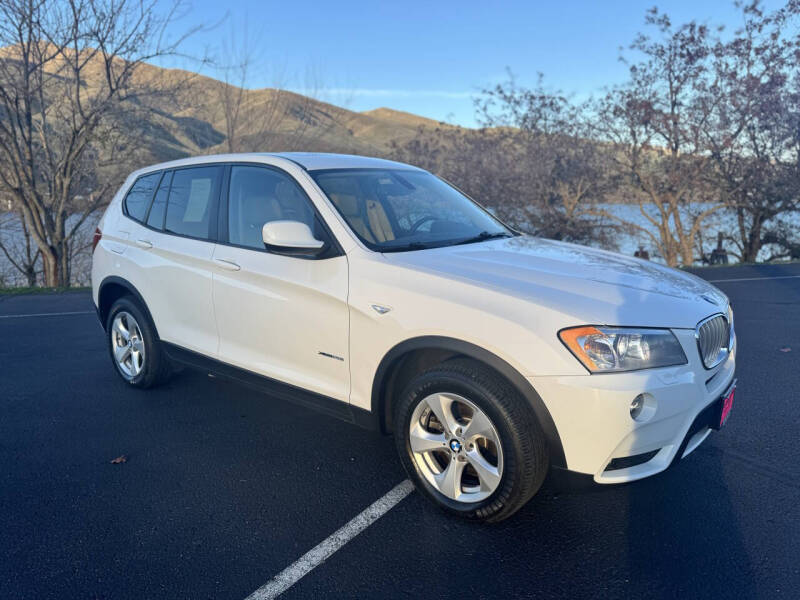 2011 BMW X3 xDrive28i