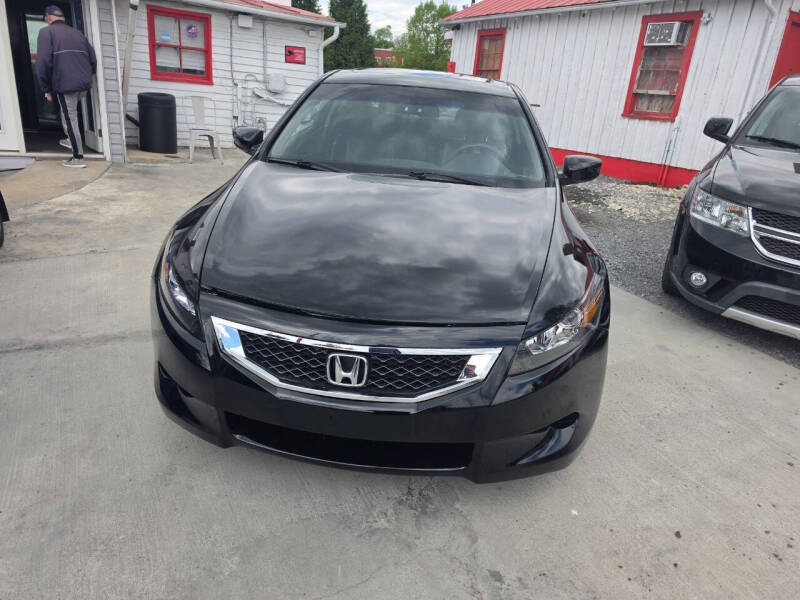2009 Honda Accord EX-L w/Navi