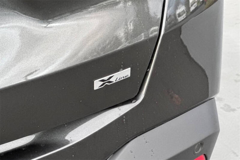 2026 Kia Sorento Hybrid X-Line SX-Prestige