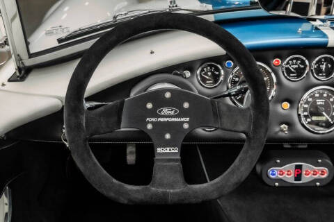 1965 Shelby Cobra