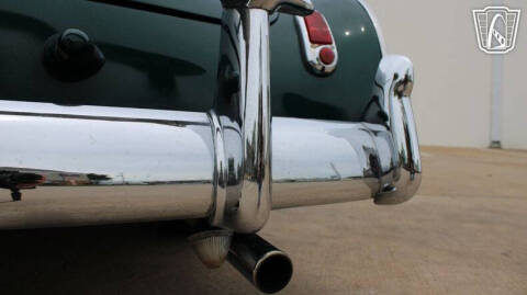 1949 Chevrolet Fleetline