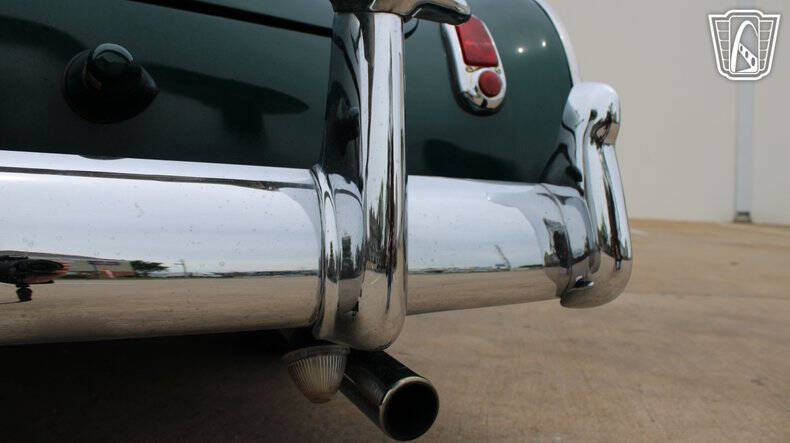 1949 Chevrolet Fleetline