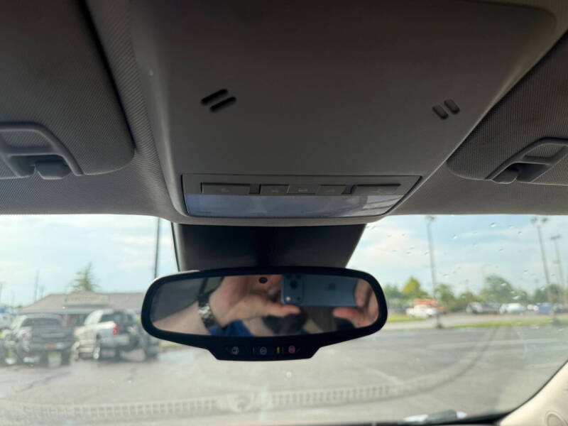 2016 Buick Encore Leather
