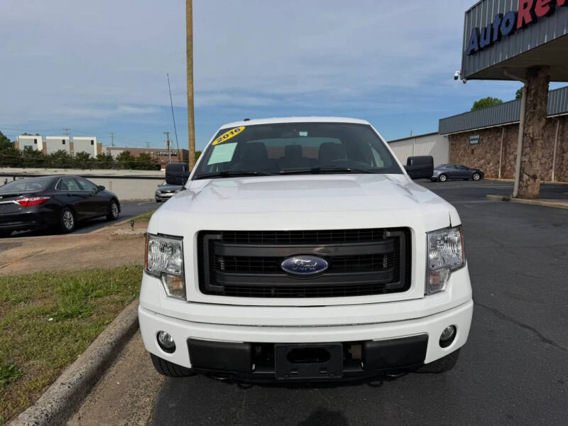2014 Ford F-150