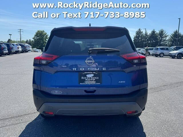 2023 Nissan Rogue S