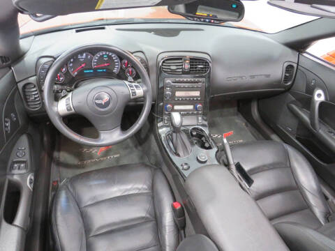 2009 Chevrolet Corvette