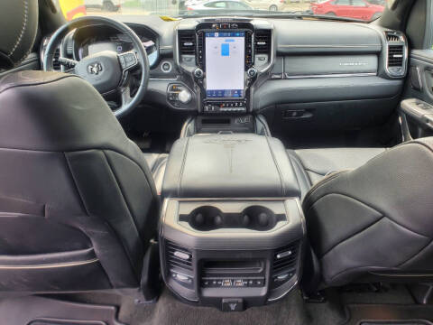 2024 RAM 1500 Limited