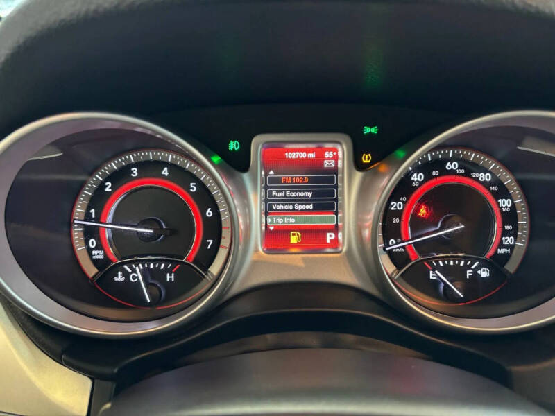 2016 Dodge Journey SXT