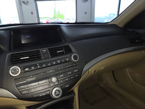 2012 Honda Accord LX-P