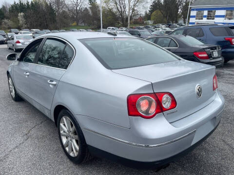 2006 Volkswagen Passat 3.6