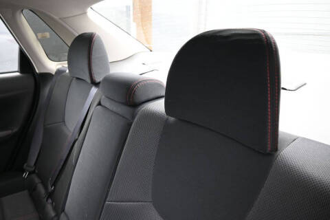 2012 Subaru Impreza WRX