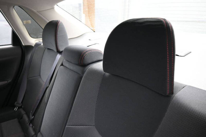 2012 Subaru Impreza WRX